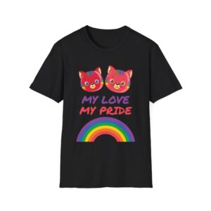 My Love My Pride Unisex Tee